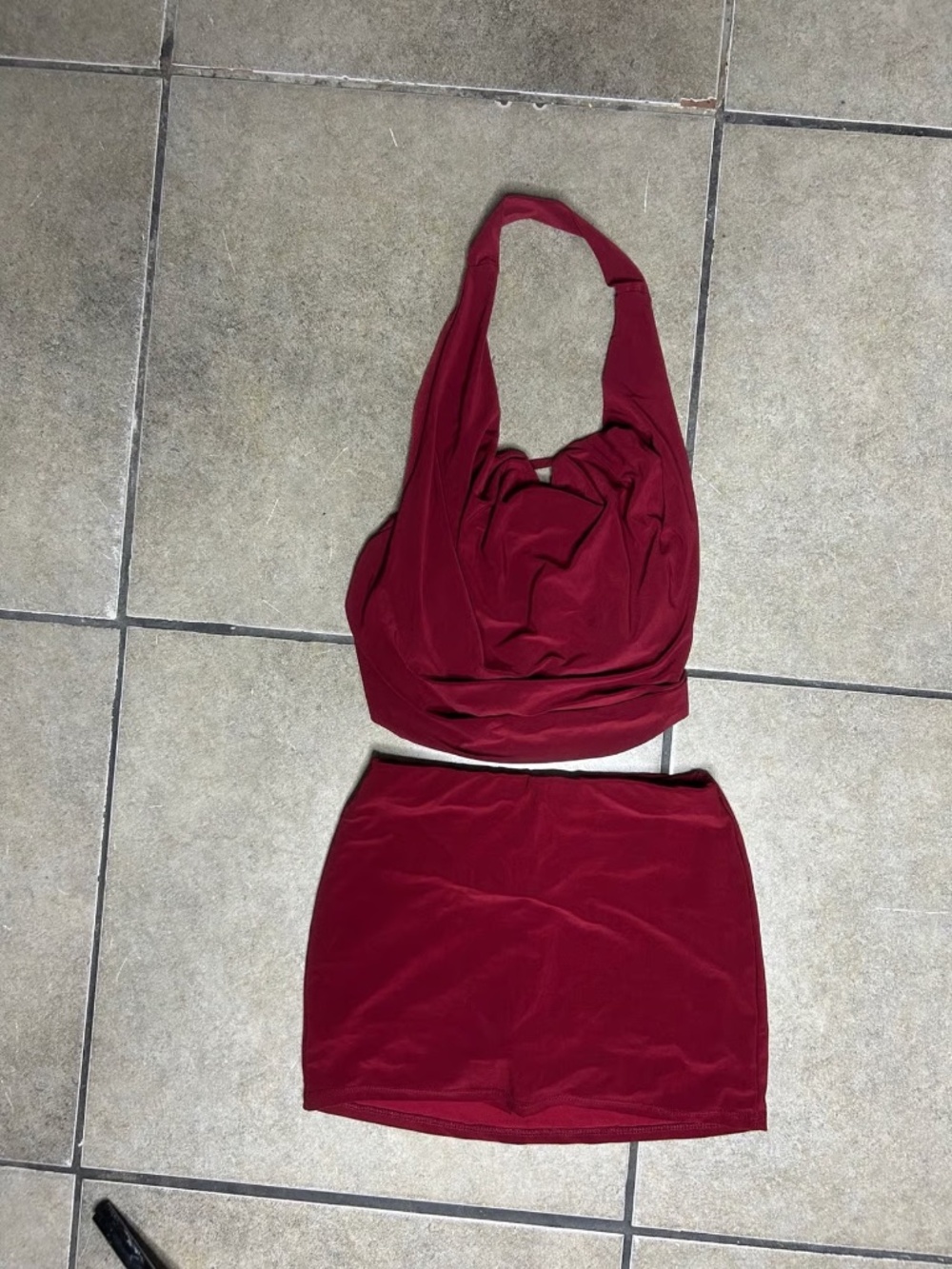 two piece set
